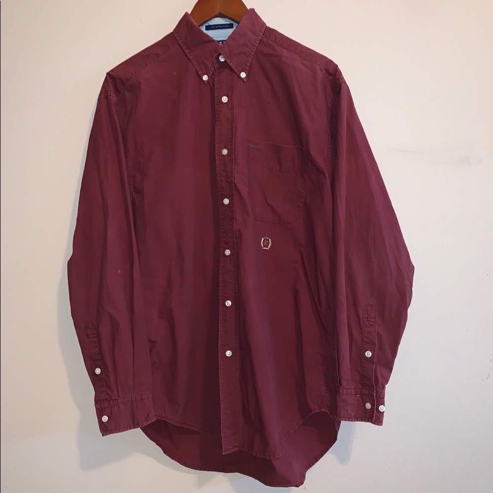 Tommy Hilfiger Button Down